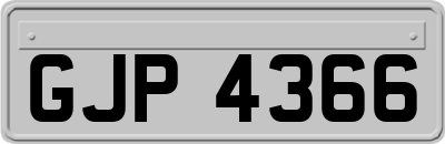 GJP4366