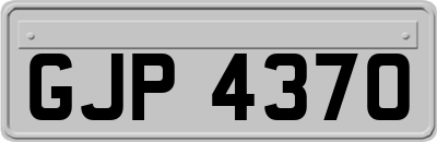 GJP4370