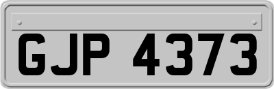 GJP4373