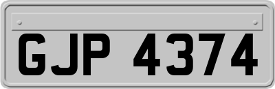 GJP4374