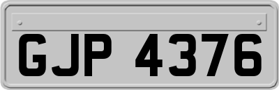 GJP4376