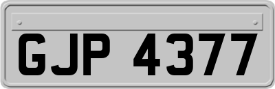 GJP4377