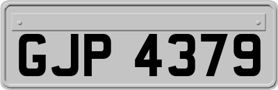GJP4379