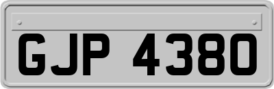 GJP4380