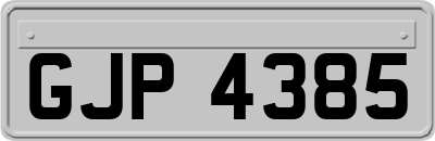 GJP4385