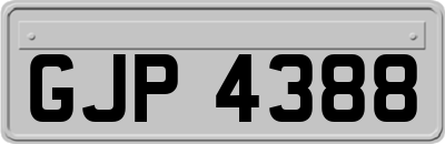 GJP4388