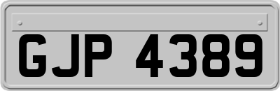 GJP4389