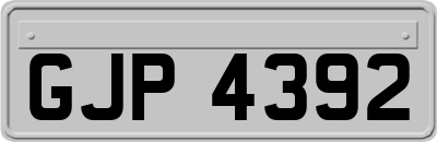 GJP4392