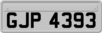 GJP4393