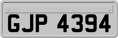 GJP4394