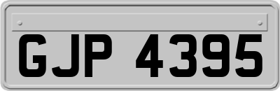 GJP4395