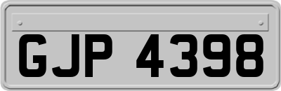 GJP4398