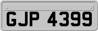 GJP4399