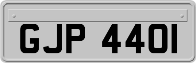 GJP4401