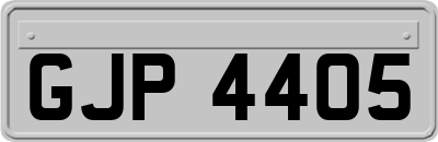 GJP4405