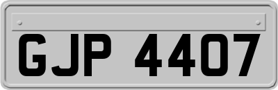 GJP4407