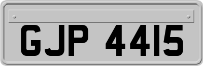 GJP4415