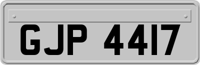 GJP4417