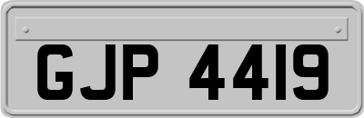 GJP4419