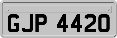 GJP4420