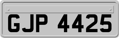 GJP4425