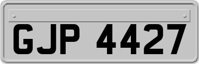 GJP4427