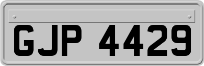 GJP4429
