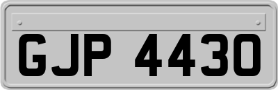 GJP4430