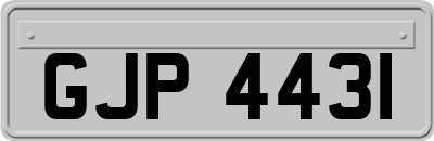 GJP4431