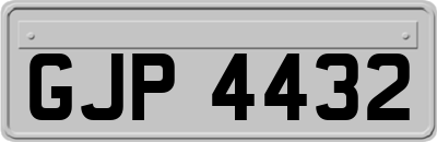 GJP4432
