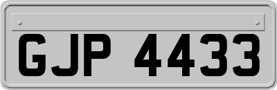 GJP4433
