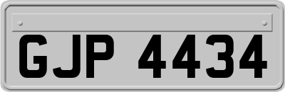 GJP4434