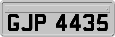 GJP4435