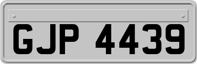 GJP4439