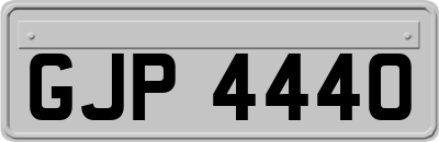 GJP4440