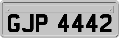 GJP4442