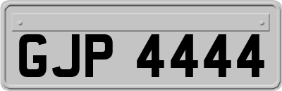 GJP4444