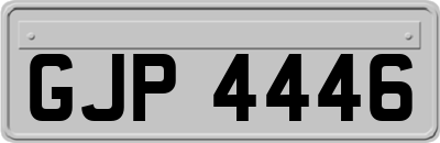 GJP4446