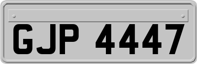 GJP4447
