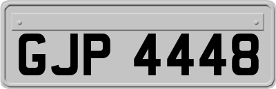 GJP4448