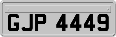 GJP4449