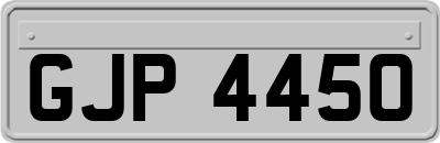 GJP4450