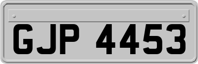 GJP4453