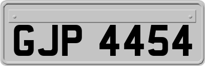 GJP4454