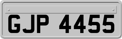 GJP4455