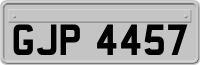 GJP4457
