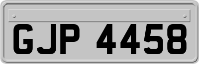 GJP4458
