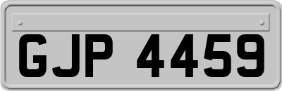 GJP4459
