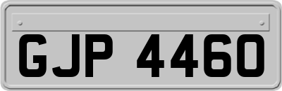 GJP4460