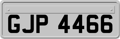 GJP4466